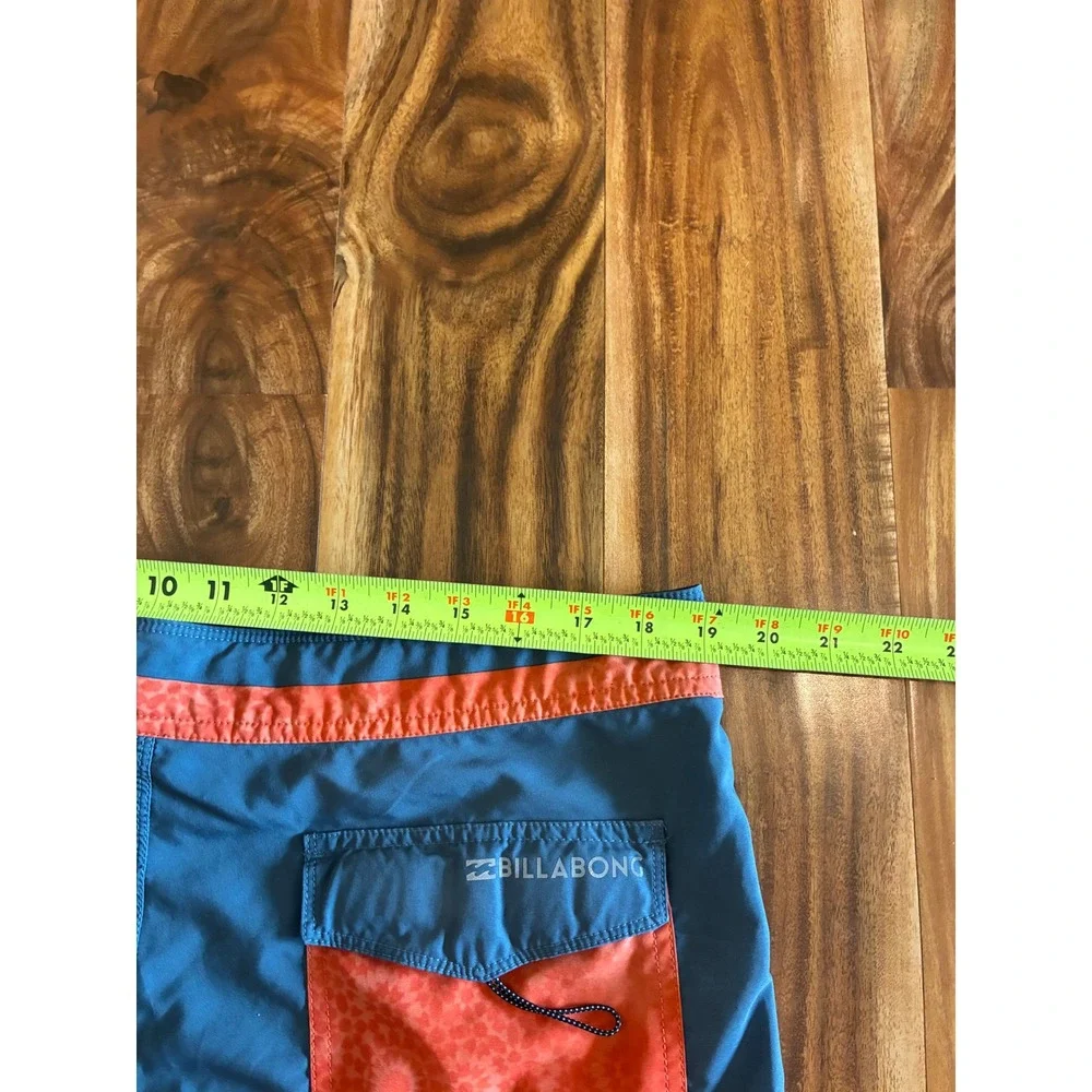 Billabong quick flap